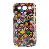(4)Cartoon Animal Pattern